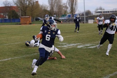 Elindult a jegyértékesítés a Fehérvár Enthroners első két hazai mérkőzésére